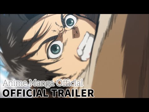 Official Trailer | Attack on Titan Season 1 Ver.2 (アニメ『進撃の巨人』シーズン1) - Anime Manga Official