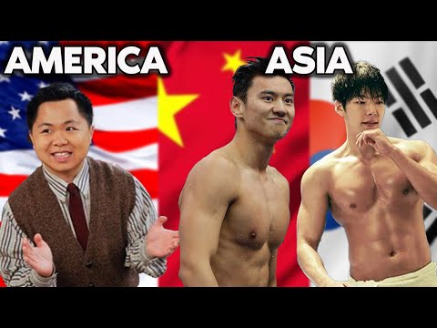 "Asian Men Must Rely On Asia For Representation"