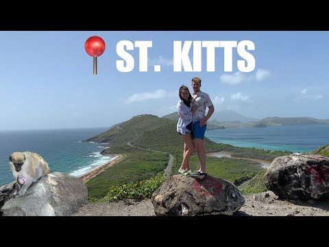 Saint Kitts and Nevis - Travel Vlog - What is the Caribbean like