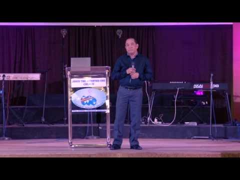 CALLED, FILLED WITH THE SPIRIT FOR GOD'S SERVICE PART 1 | Rev. Nick Melo