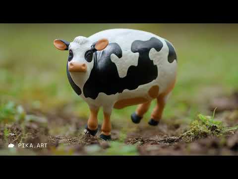 cow gernated with Ai #ai