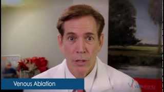 Radiofrequency Ablation and Endovenous Laser Ablation -VEINatlanta