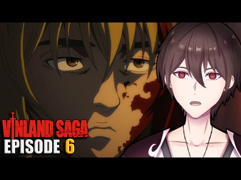 Thorfinn is ranking up quick. | EPISODE 6 | Vtuber Reacts to [Vinland Saga]