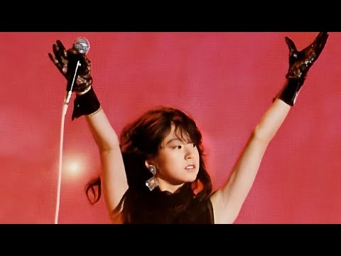 Miki Matsubara - 真夜中のドア/Stay With Me | 1980 Live [4K]