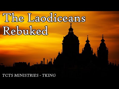 LEARNINGTIME - by TKING N MINISTRIES - The Laodiceans Rebuked (TKING)