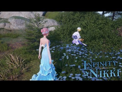 Risky Photography Paired Trap Sharks | Infinity Nikki