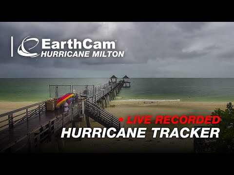 Hurricane Milton Makes Landfall on Florida's West Coast