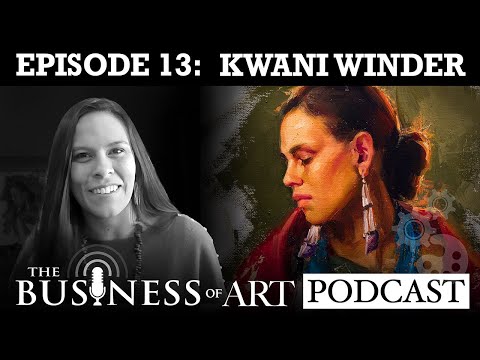 Episode 13 - Kwani Winder Interview