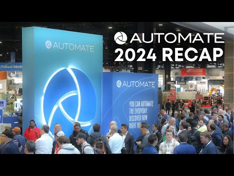 A3's Automate 2024: Major Breakthroughs in Automation Technology