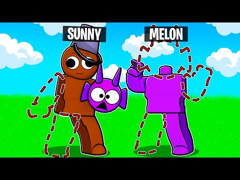 SPRUNKI BODY SWAP In Roblox! (Incredibox)