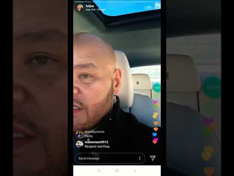 Fat Joe: The Impossible For The Ingrateful