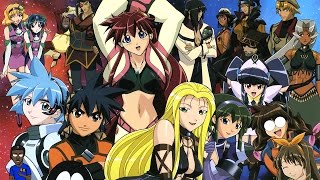 Anime Discovery Discussion:Vandread