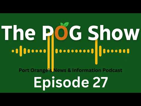 POG Show Episode 27: Coffee with the Mayor