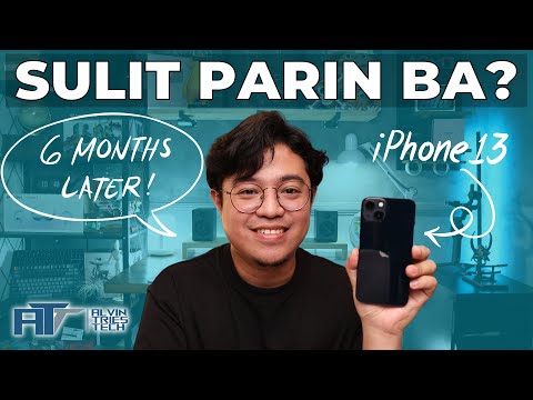 SULIT PA BANG BUMILI ng iPhone 13 ngayong 2022? - iPhone 13 Review