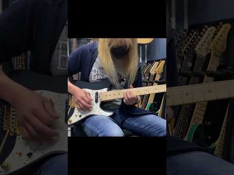 TRUTH - T-SQUARE 『Guitar Lyricon solo cover』