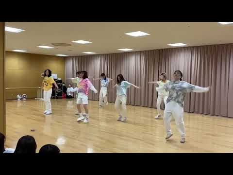 新歓showcase 2022 / Cover : Hello Future / NCT DREAM (右から)