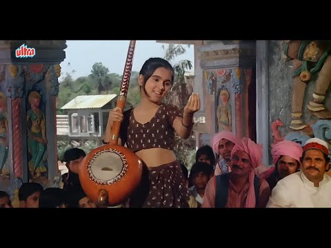 Padmini Kolhapure ने जब श्री कृष्ण को याद कर इस गाने को गाया तो पूरी दुनिया दंग रह गयी | Old Song