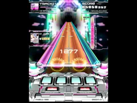 SDVX II　冥 Rockin' SWING REMIX 　INF Lv15