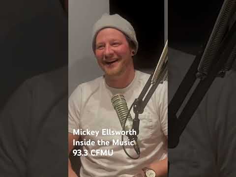 Mickey Ellsworth | Inside the Music | Episodes at CFMU.ca #musicproduction #musicproductiontips