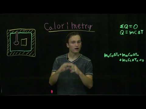 Calorimetry