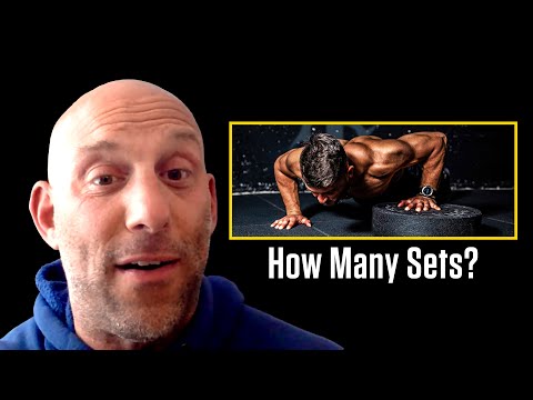 How Many Sets for Maximum Muscle Growth?