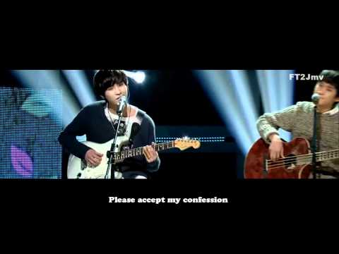 [Fanmade] FT Island - I hope you will be my lover 애인이 돼 주길 바래요 (Eng Sub)