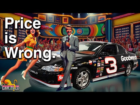 Doing it for Dale: a very special Price is Wrong