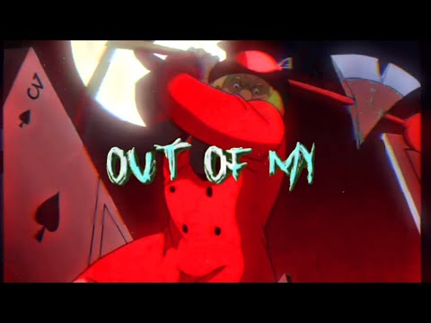 I Only Paint In Red Now MEP part 9 // The Mad Hatter (Jervis Tetch)