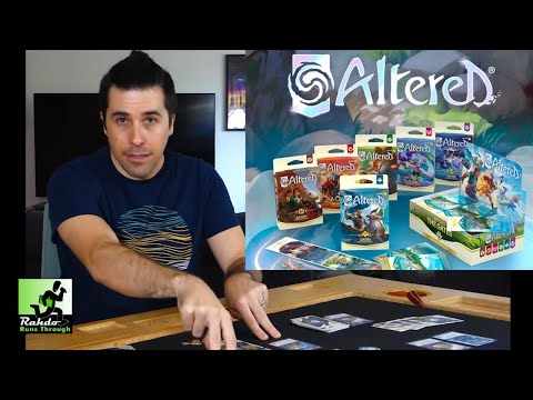 Altered TCG ►►► What did Shea think?