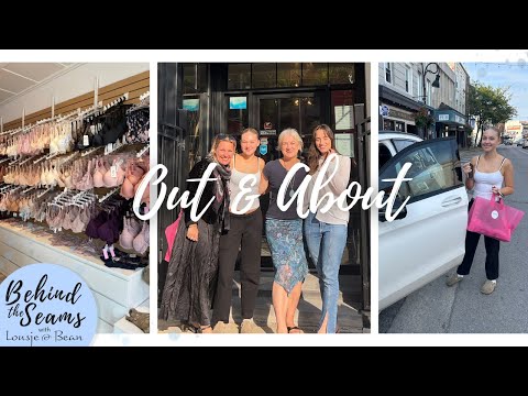 Out & About: Bra Shopping at All Figure