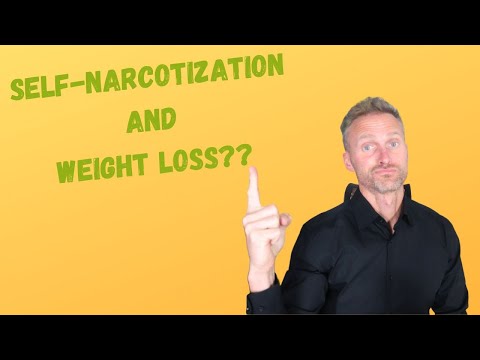 Self-Narcotization and Weight Loss