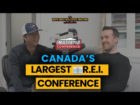 Canada's Largest 🏢R.E.I. Conference