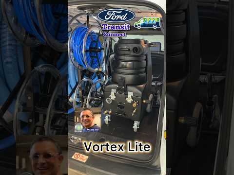 Vortex lite package #3. In a Ford Transit Connect. Makes you as much $ as any other costing 3x