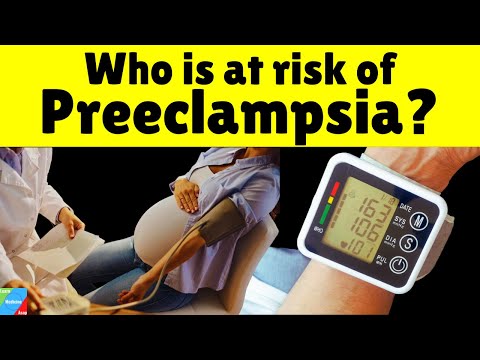 Who is at risk of Preeclampsia? | What are the main causes of Preeclampsia?