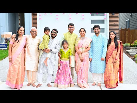 Prashanth & Rachana's Housewarming | Sammamish | WA | USA