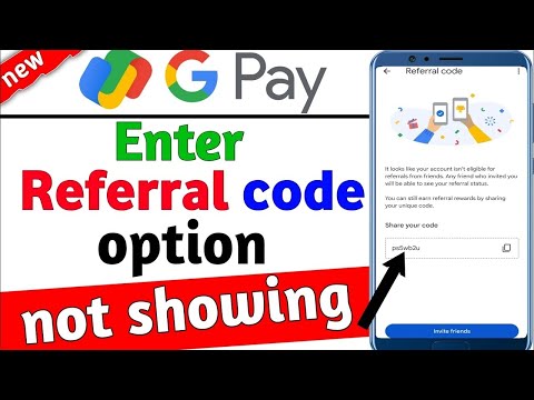 Google Pay 301/- Refer and Earn | { o48aw0o }👈👈👈 Use This Cod & Get 301/- In your Bank Account