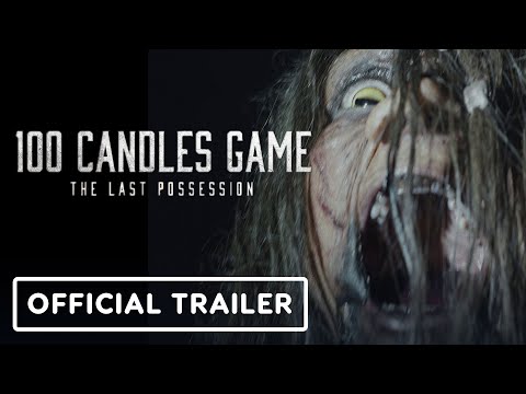 100 Candles Game: The Last Possession - Official Trailer (2024) Nacho Francavilla, Josefina Farina