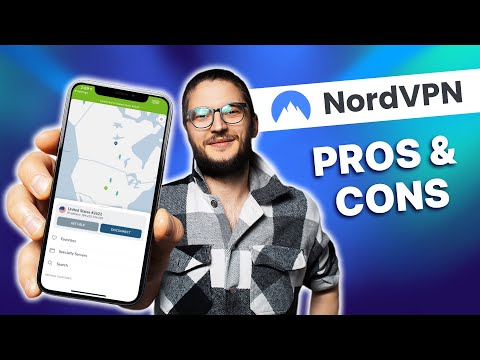 What Are the Cons of NordVPN? Unique NordVPN Review