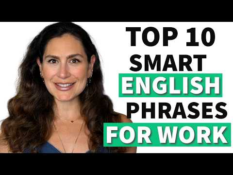 Top 10 Smart Business English Phrases to Boost Your Career and Professional Success