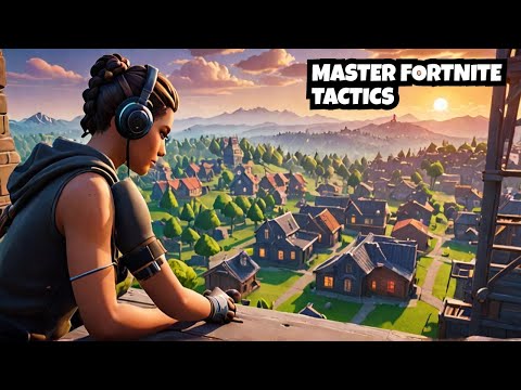 What's the BEST Way to Advance Your Fortnite Skills?