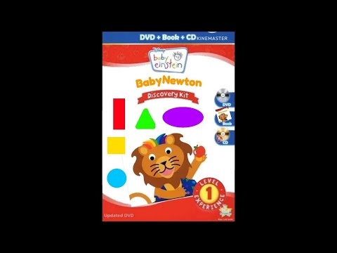 Baby Einstein Discovery Kit Opening 2010