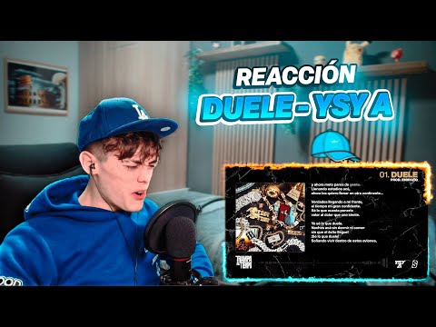 REACCIÓN A 01 - YSY A - DUELE (PROD. EMIRSITO)