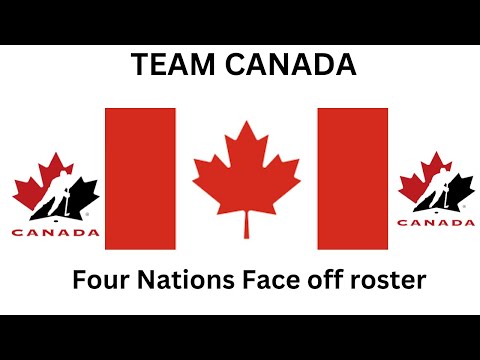 TEAM CANADA SQUAD!!!