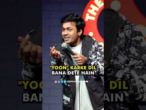 Korean Heart and Vimal - Stand Up Comedy