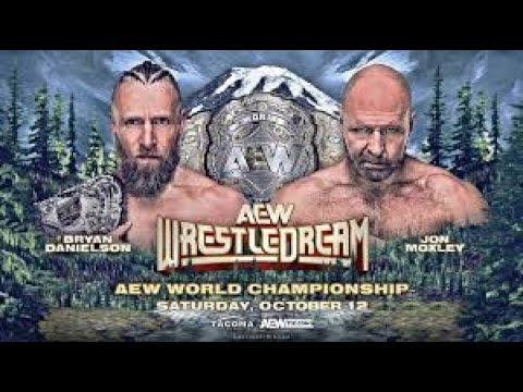 AEW WrestleDream 2024 Predictions