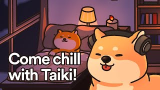 【24/7 CHILL LOFI HIP HOP RADIO】beats to sleep/relax/study to