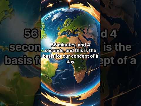 Earth's Revolution and Rotation