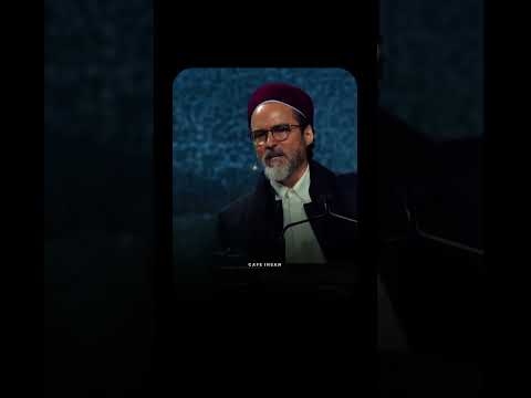 Remember the glory ~ Shaykh Hamza Yūsuf