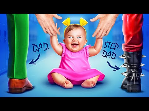 Dad vs Stepdad: The Ultimate DIY Challenge