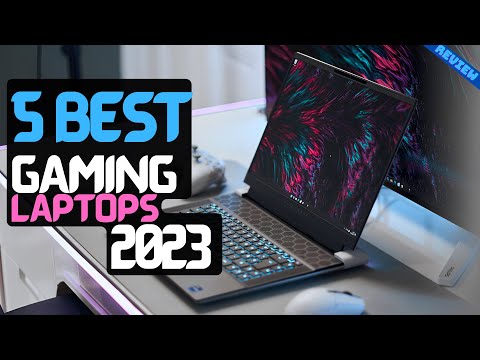 Best Gaming Laptop of 2023 | The 5 Best Gaming Laptops Review